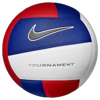Nike Tournament 12P Volleyball Front_Flat