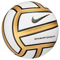 Nike Championship 12P Volleyball Front_Angled_Right