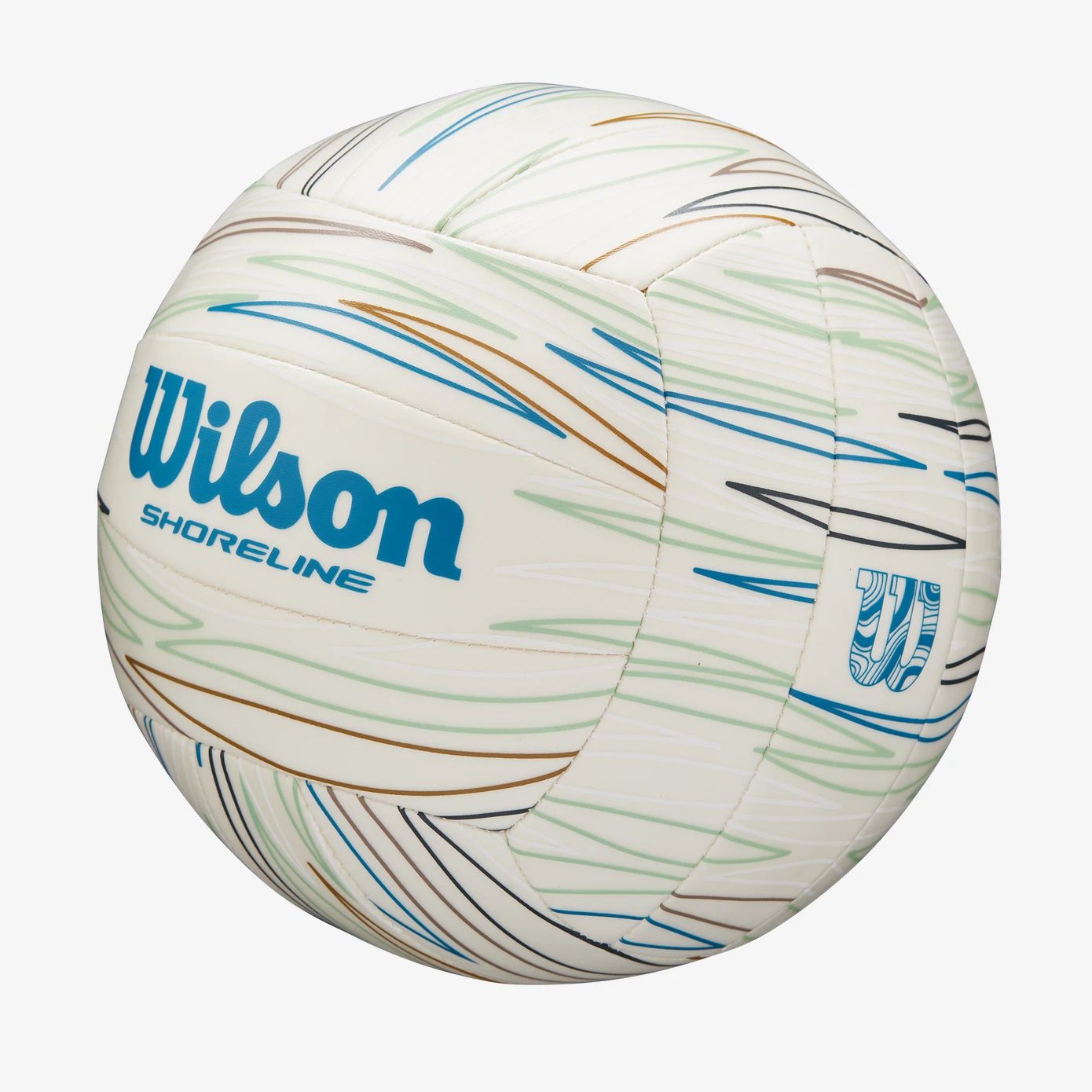 Wilson Gen Green Shoreline Volleyball