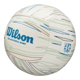 Wilson Gen Green Shoreline Volleyball Front_Three_Fourths_Angled_Left