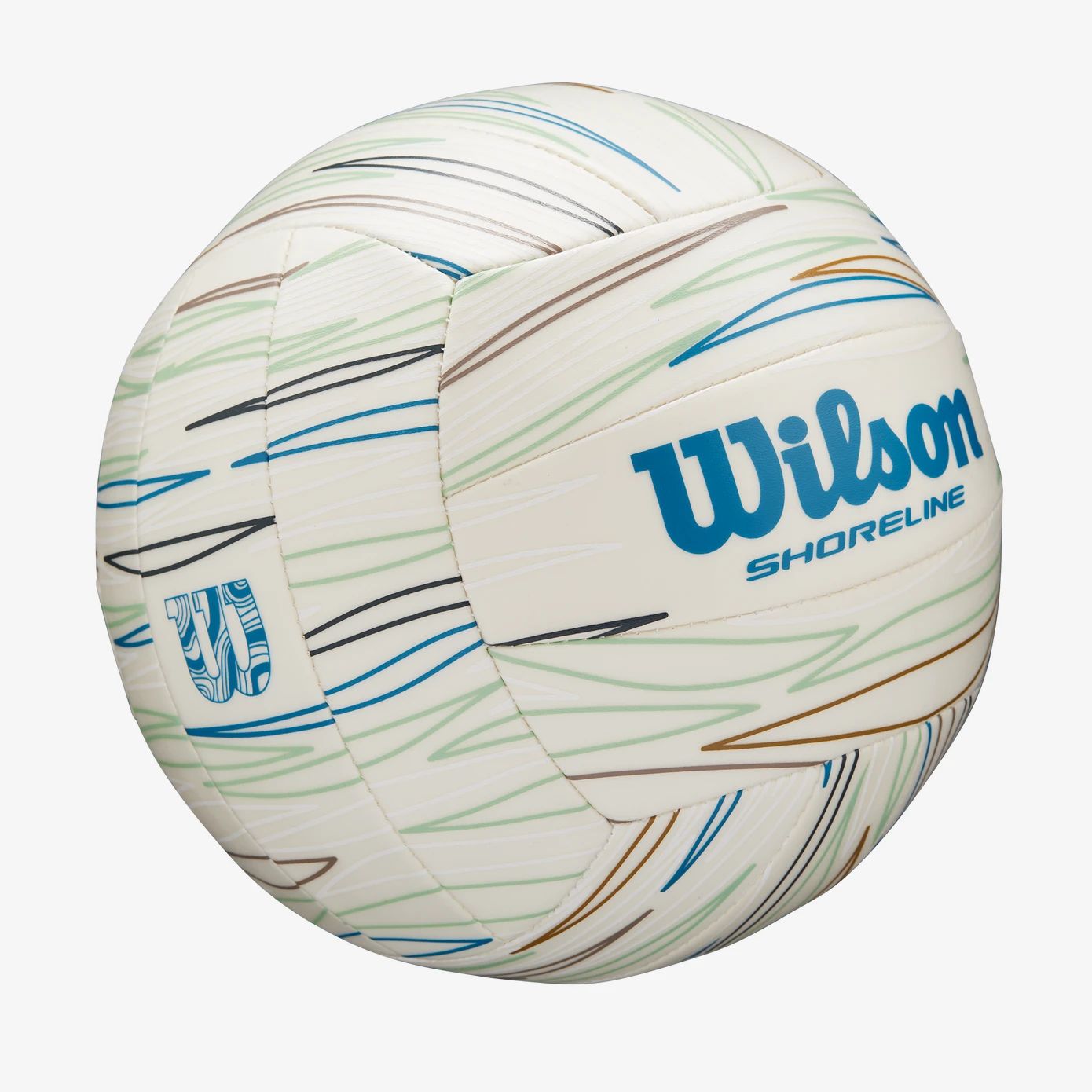 Wilson Gen Green Shoreline Volleyball