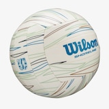 Wilson Gen Green Shoreline Volleyball Front_Three_Fourths_Angled_Right