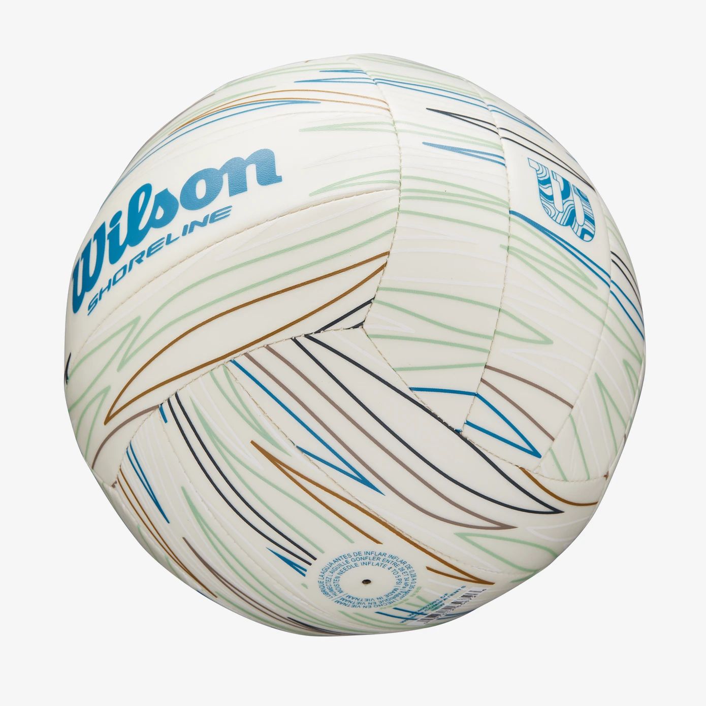 Wilson Gen Green Shoreline Volleyball