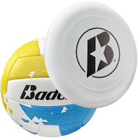 Baden Volleyball And Disc Beach Combo Set Composite_or_Mixed