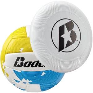 Baden Volleyball And Disc Beach Combo Set