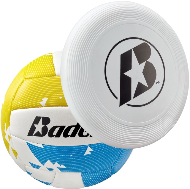 Baden Volleyball And Disc Beach Combo Set