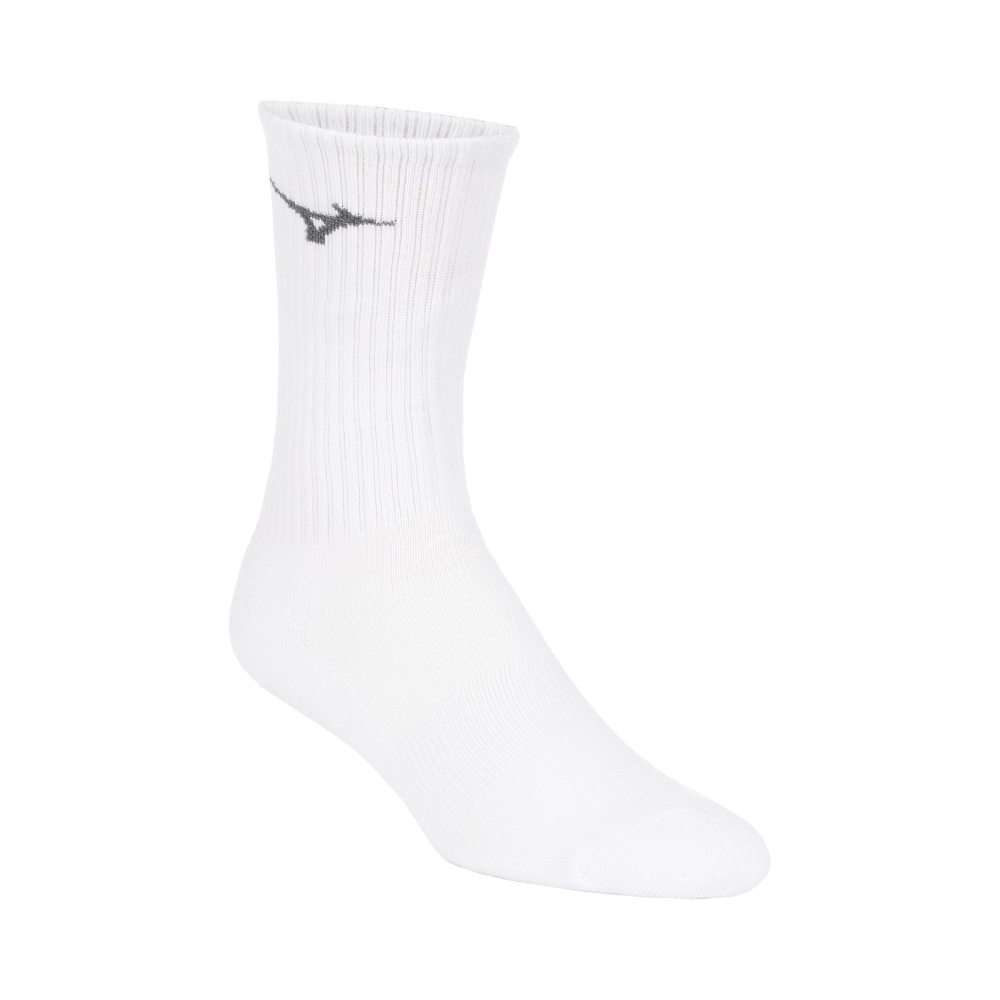 Mizuno Vital Volleyball Crew Socks - 3pk