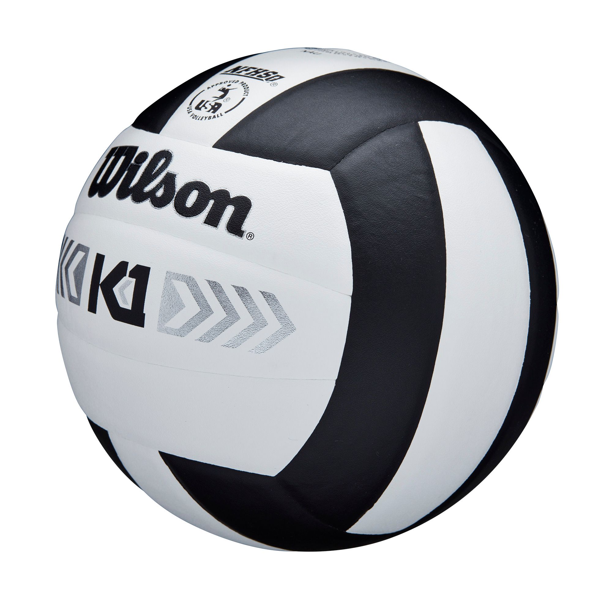 Wilson K1 Silver Volleyball