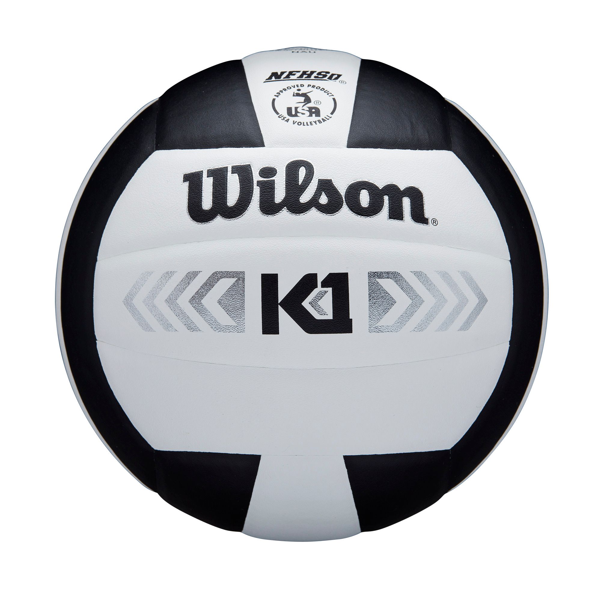 Wilson K1 Silver Volleyball