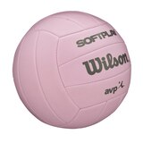 Wilson AVP Soft Play Volleyball Front_Angled_Right