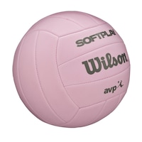 Wilson AVP Soft Play Volleyball Front_Angled_Right