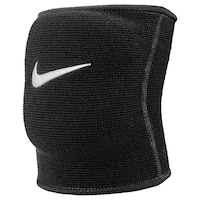 Nike Essential Youth Volleyball Knee Pads Front_Angled_Left