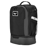 Mizuno Crossover 25 Backpack Front_Angled_Left