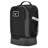 Mizuno Crossover 25 Backpack Front_Angled_Left