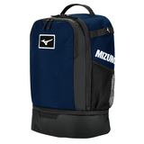 Mizuno Crossover 25 Volleyball Backpack Front_Angled_Left