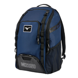 Mizuno Organizer 26 Backpack Front_Angled_Left