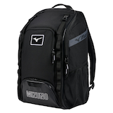 Mizuno Organizer 26 Backpack Front_Angled_Left