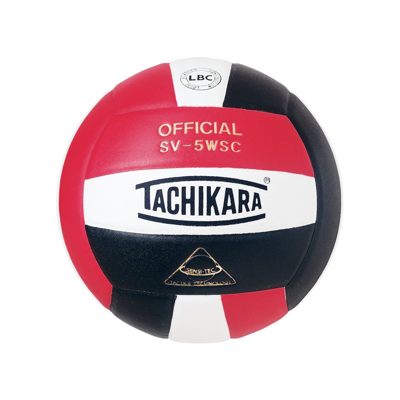 Image of Tachikara Sv5Wsc Sensi-Tec Composite Volleyball