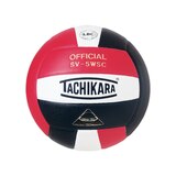 Tachikara SV5WSC Sensi-Tec Composite Volleyball Front_Flat