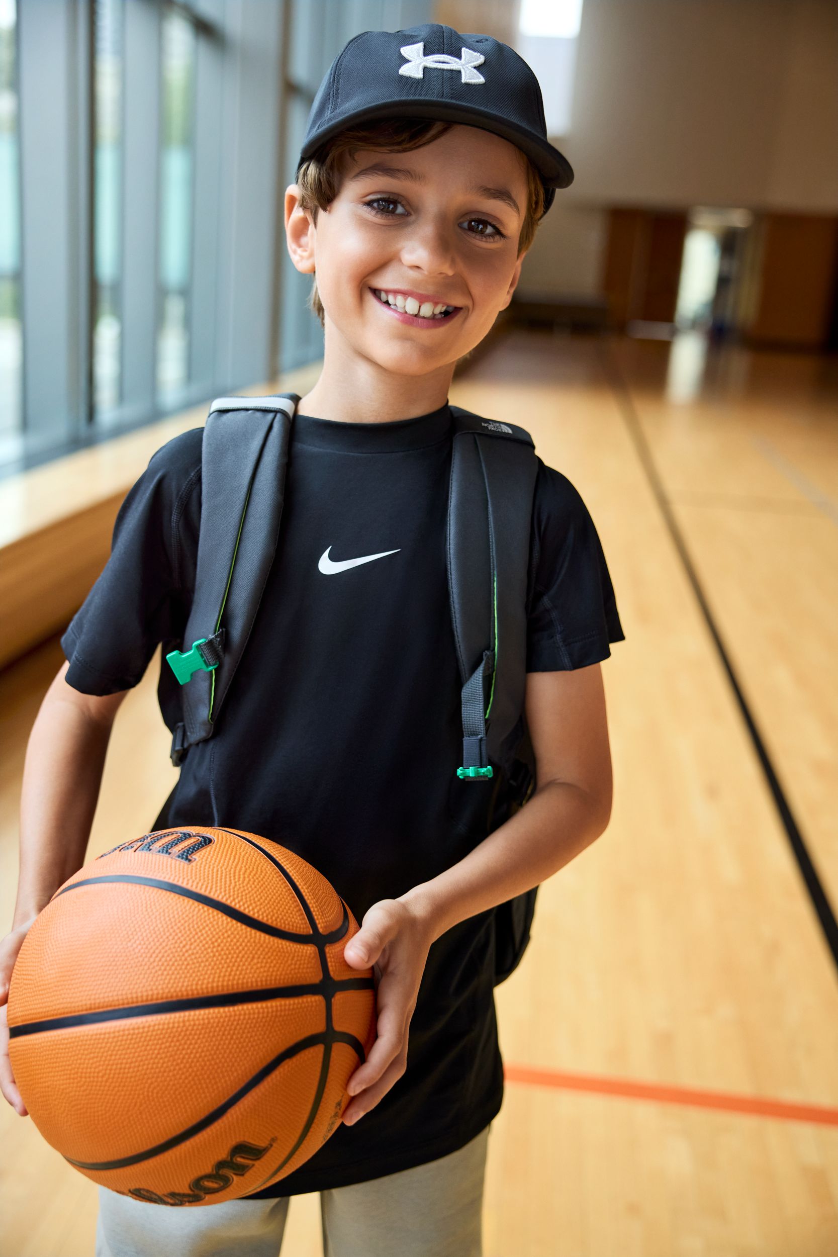 Wilson Junior NBA DRV Basketball - Size 5