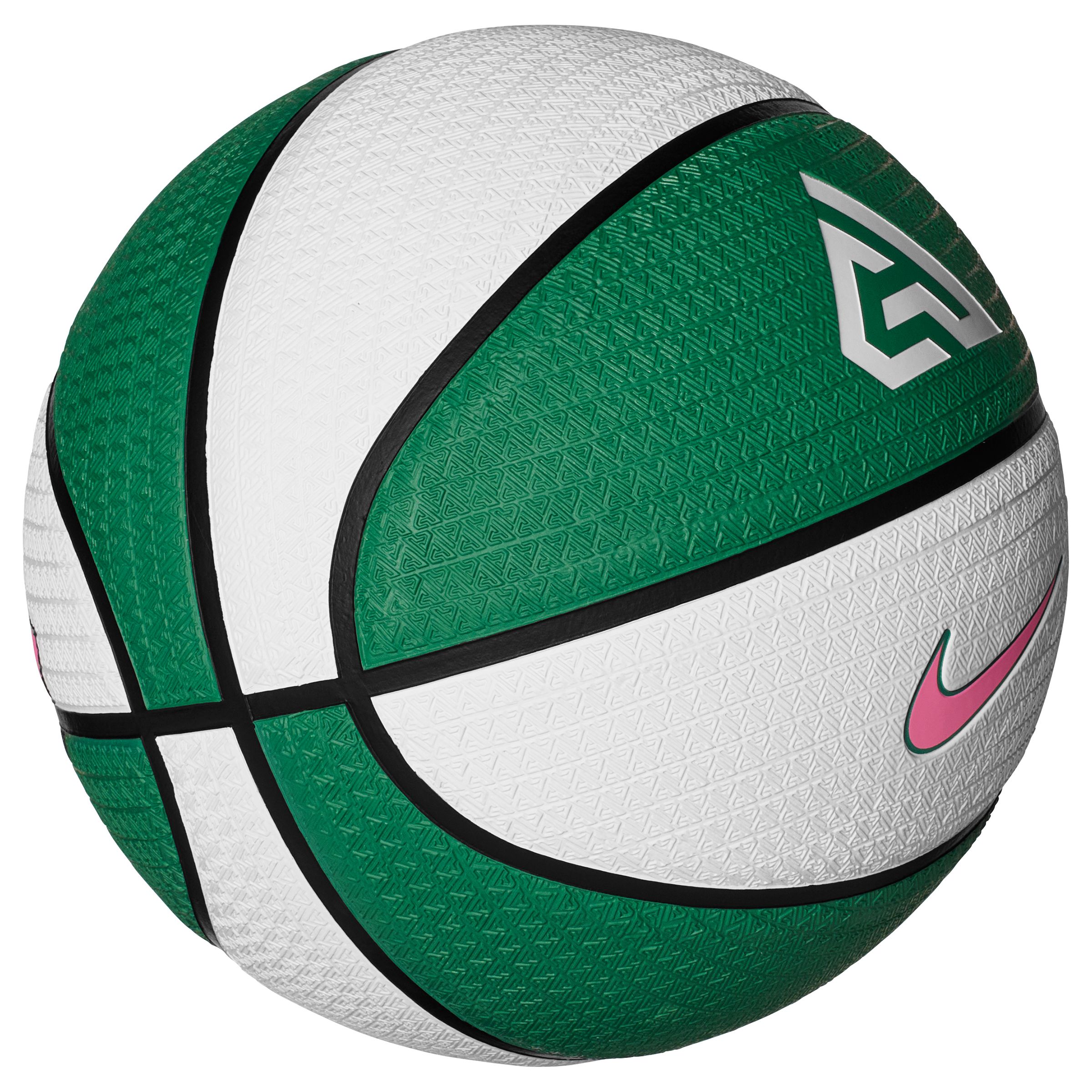 Nike Giannis Playground 2.0 Senior Basketball - Size 7