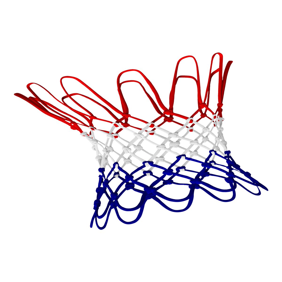 Spalding Heavy Duty Basketball Net Front_Angled_Right