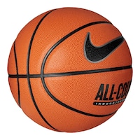 Nike Everyday All Court Basketball Basketball, Size 7, Indoor/Outdoor Front_Angled_Right