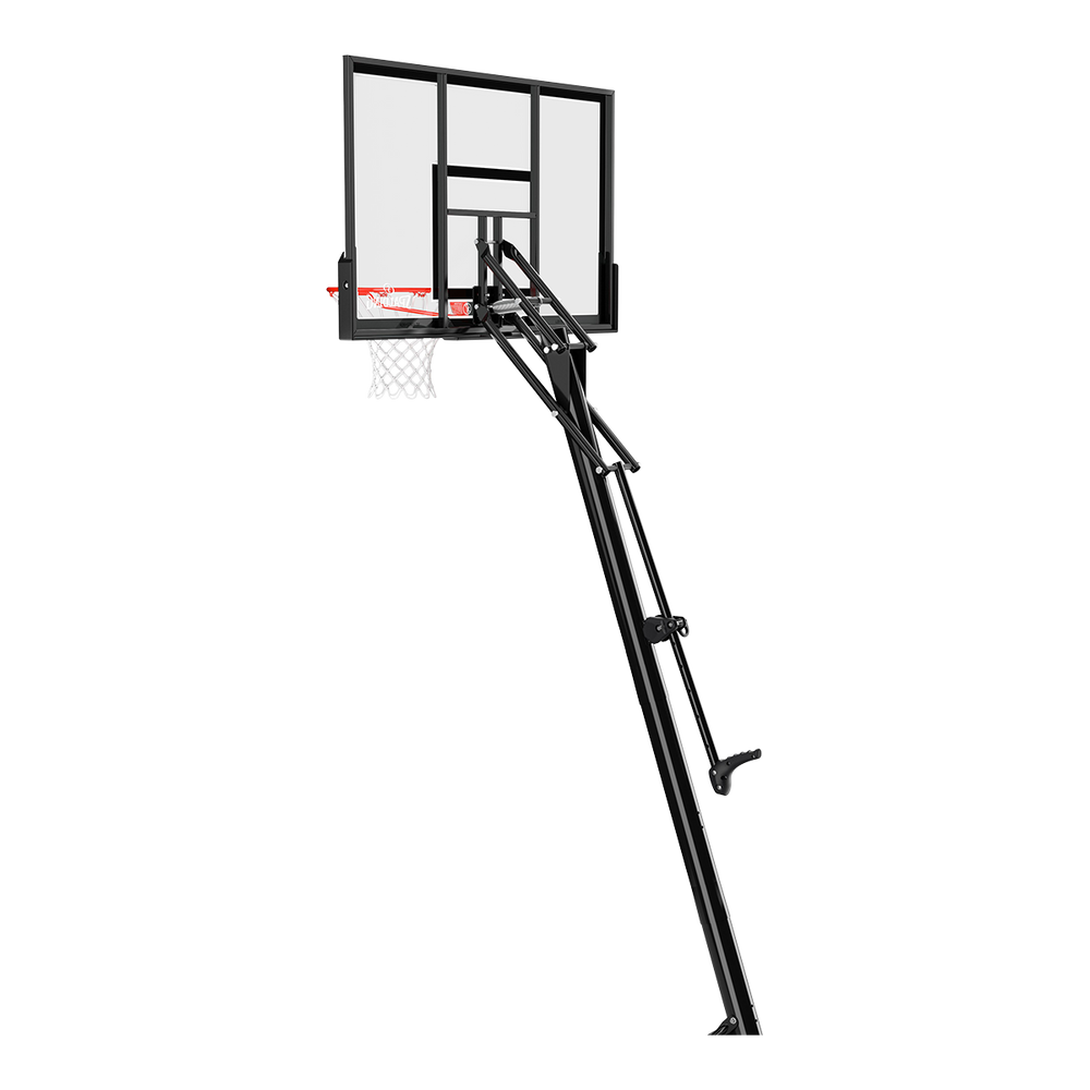 Spalding 54 Inch Acrylic Hercules Portable Basketball System Sportchek