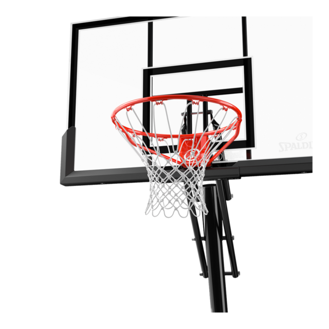 Spalding 54 Inch Acrylic Hercules Portable Basketball System SportChek