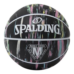Spalding Marble Series Basketball, Size 6, Outdoor