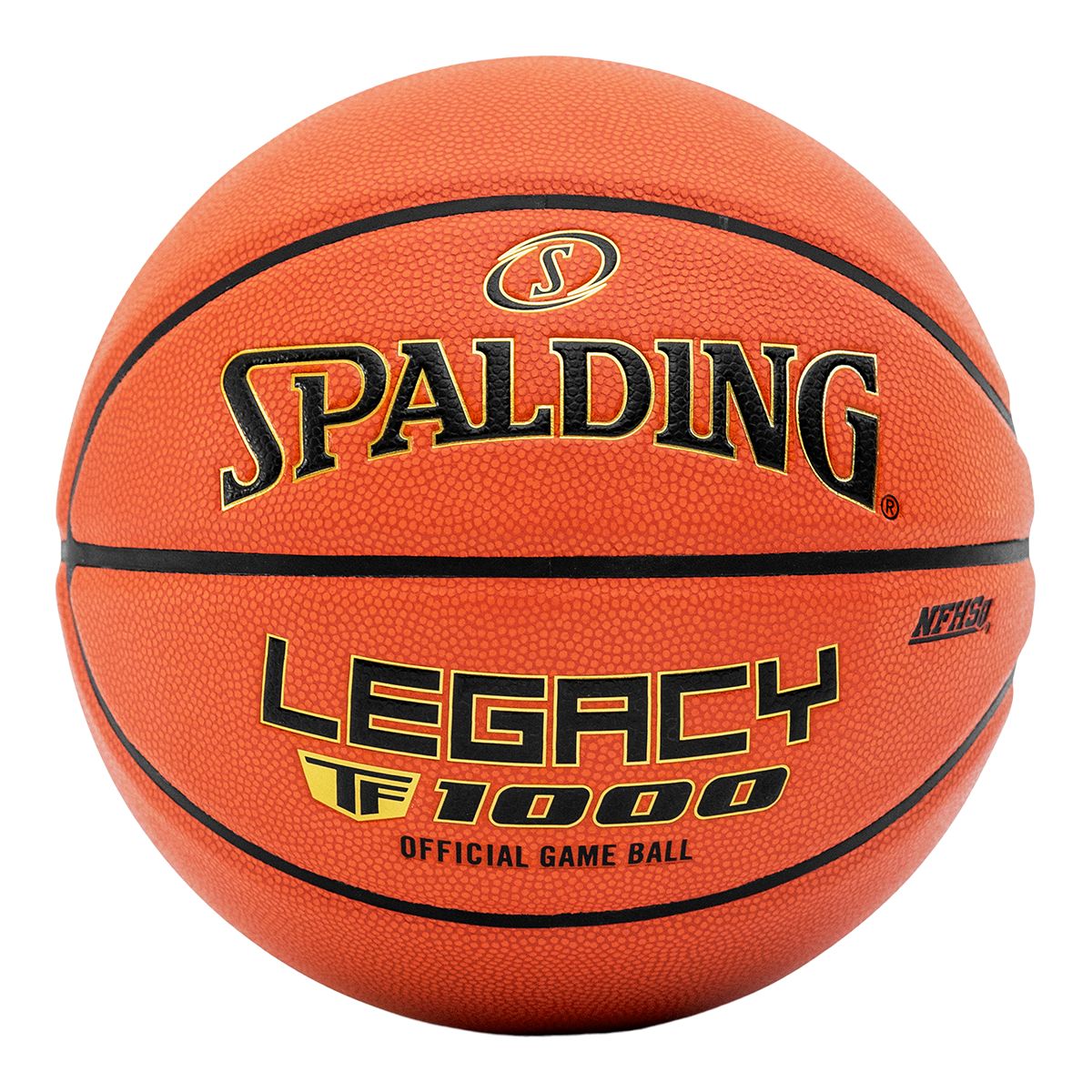 Spalding Legacy TF-1000 Basketball, Size 6, Indoor | SportChek