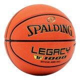 Spalding Legacy TF-1000 Size 6 Basketball Front_Angled_Right