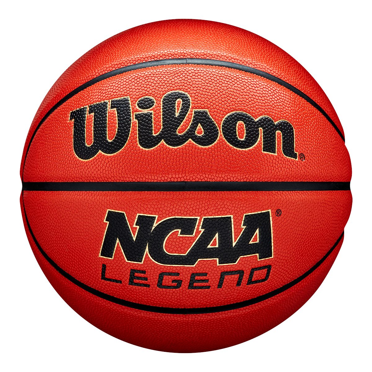 Wilson Ncaa Legends Basketball Indoor/Outdoor