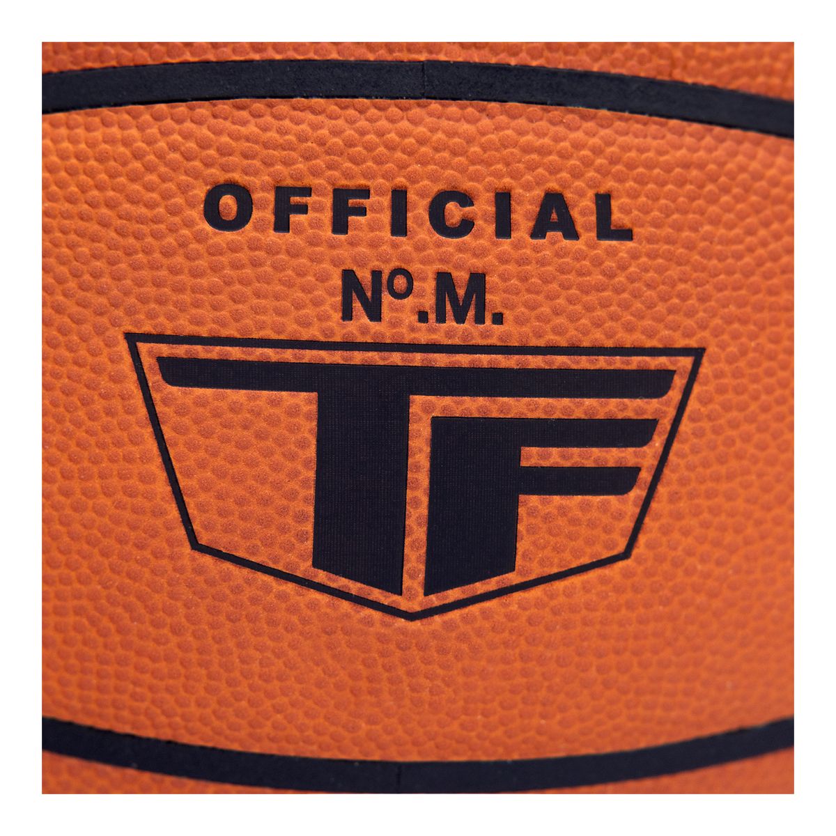 Spalding TF Leather Game Size 7 Basketball