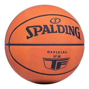 Spalding TF Leather Game Size 7 Basketball