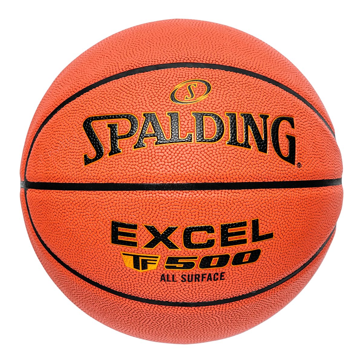 Spalding TF-500 Composite Size 7 Basketball