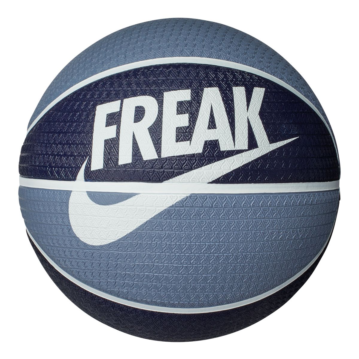 Nike Giannis Antetokounmpo Playground 2.0 Basketball, Size 7, Outdoor