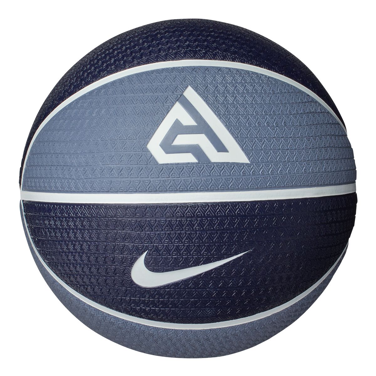 Nike Giannis Antetokounmpo Playground 2.0 Basketball, Size 7, Outdoor