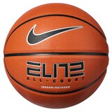 Nike Elite All-Court 8P 2.0 Senior Basketball - Size 6 Front_Flat