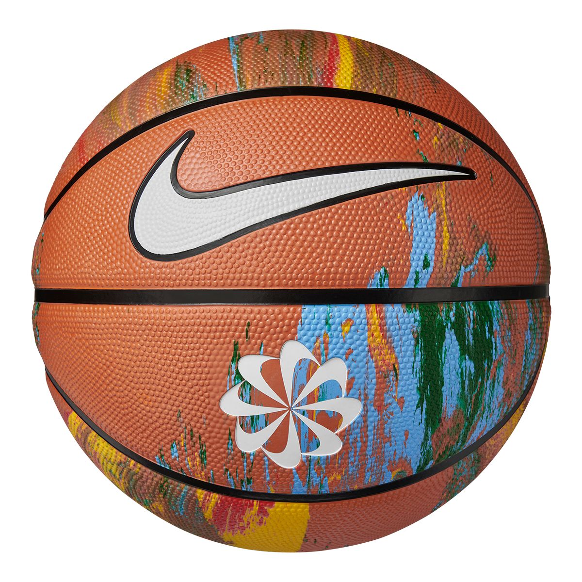 Nike Everyday Playground 8P Basketball - Size 7