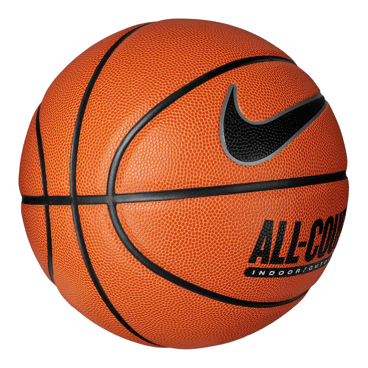 Nike Everyday All Court 8P Graphic Basketball Ball Yellow