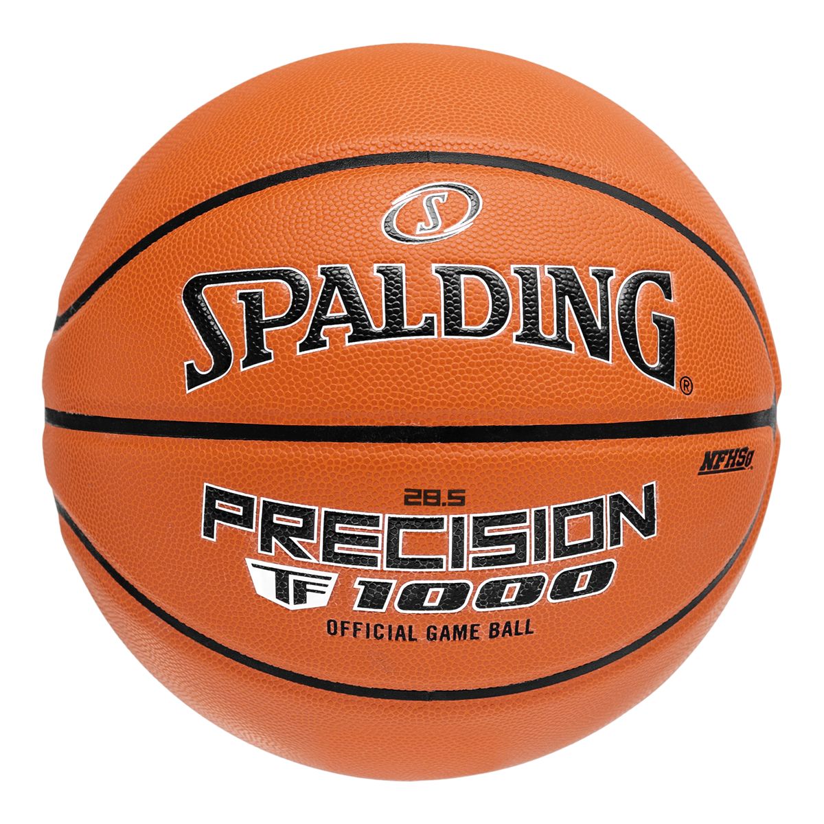 Wilson NBA Authentic Composite Basketball, Size 7, Indoor
