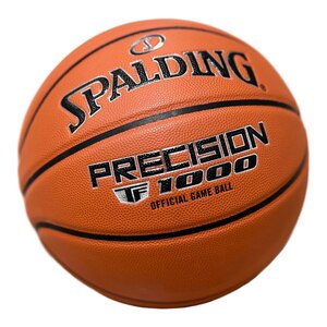 Spalding TF-1000 Precision Basketball, Size 7, Indoor