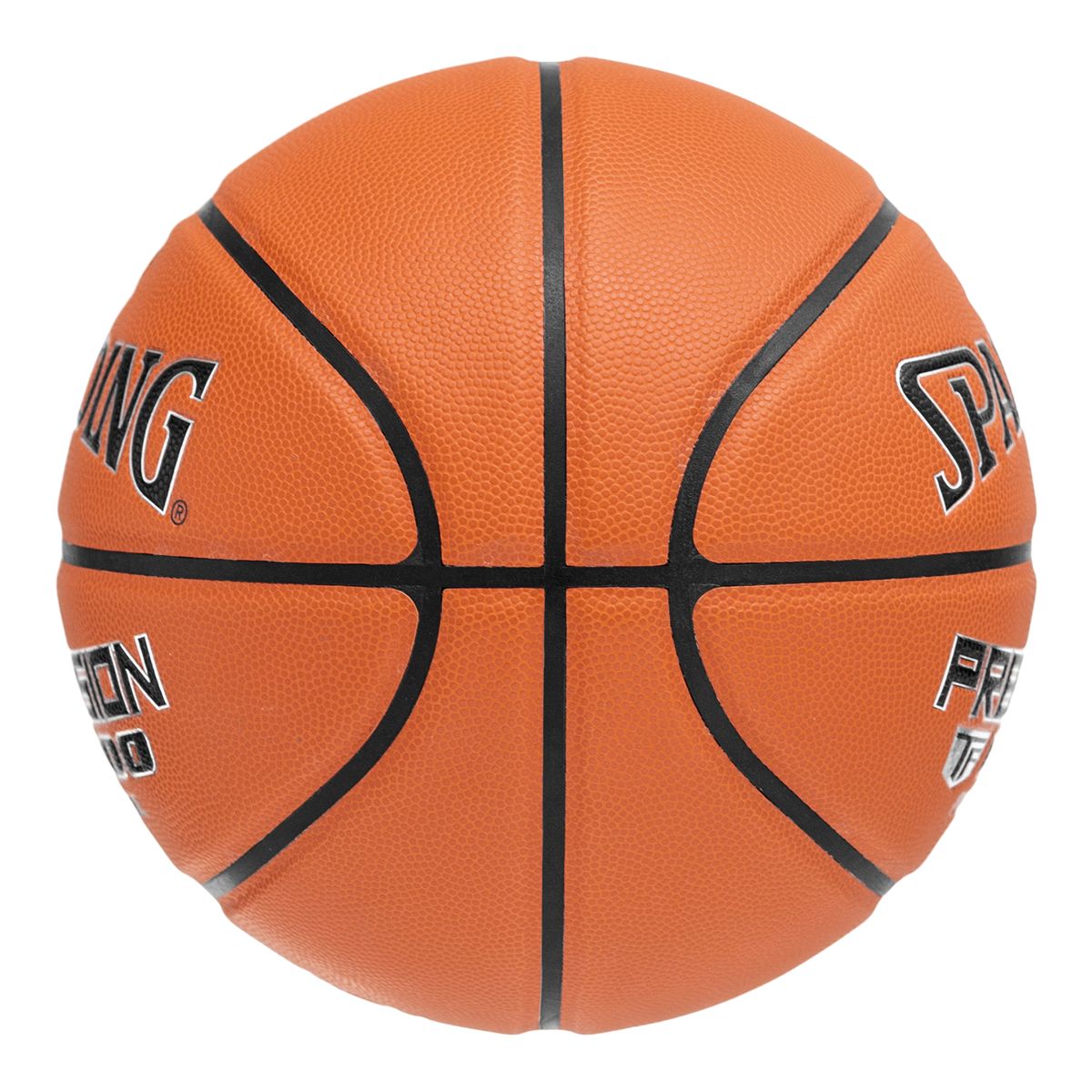 Spalding TF-1000 Precision Basketball, Size 7, Indoor