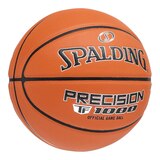 Spalding TF-1000 Precision Basketball, Size 7, Indoor Front_Angled_Right