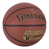 Spalding Advanced Grip Control Basketball - Size 7 Front_Angled_Right