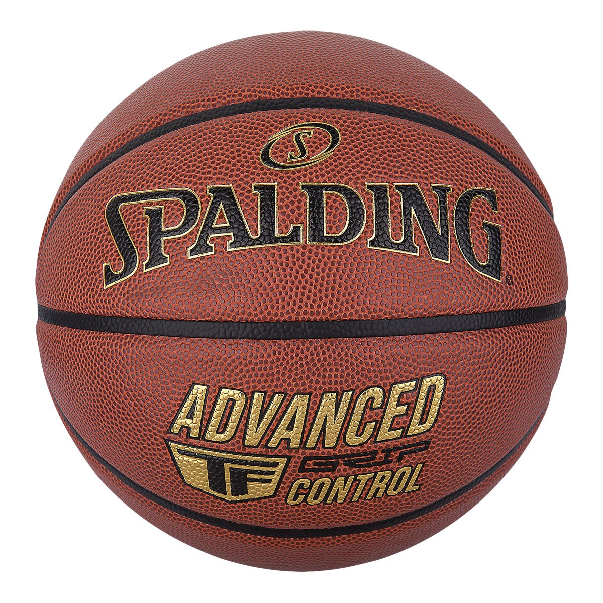 Spalding Advanced Grip Control Basketball - Size 7