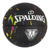 Spalding Marble Series Size 7 Basketball Front_Three_Fourths_Angled_Right