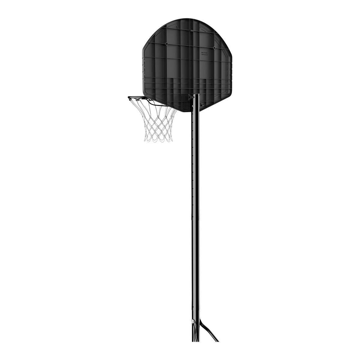 Spalding 32 Inch Rookie Gear Portable Basketball System CloseUp