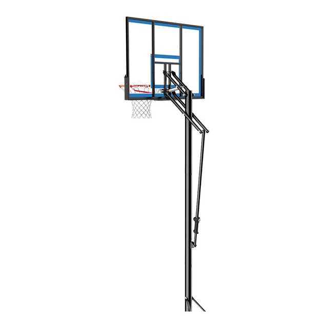 Spalding 48 Inch Polycarbonate Portable Basketball System SportChek